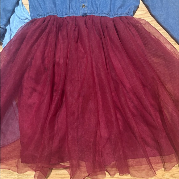 “Justice” and “Zunie” dresses size 14/16 in great condition - Picture 9 of 10